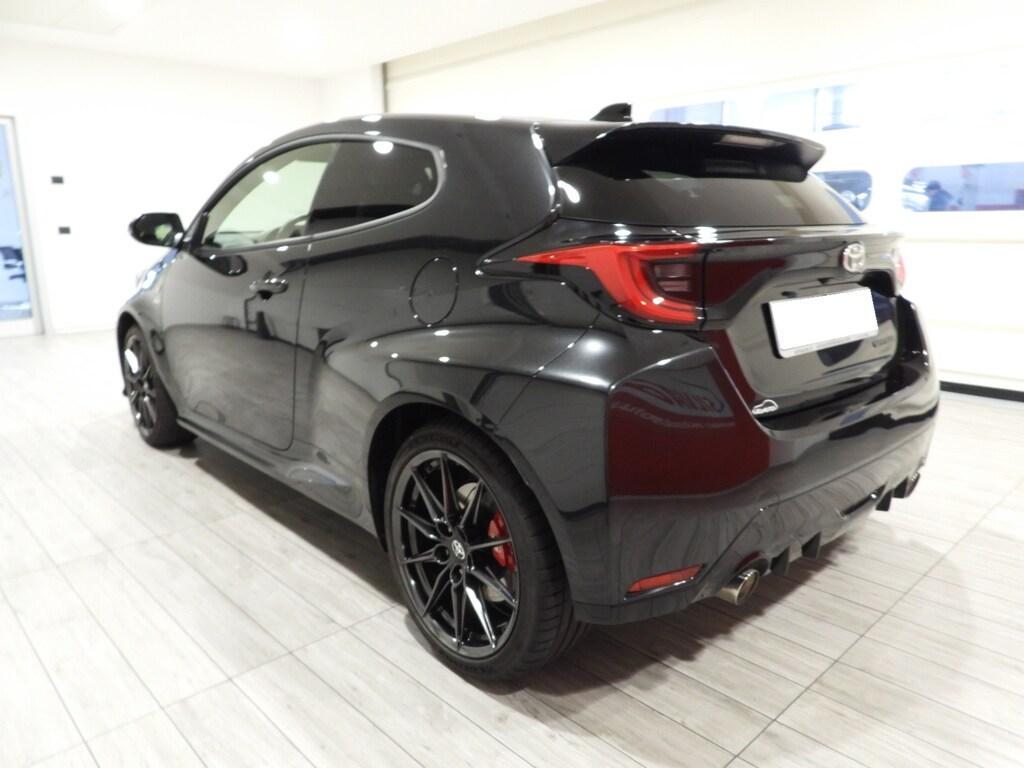 Toyota GR Yaris 1.6 turbo GR Circuit 4WD