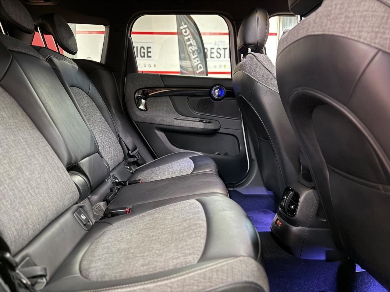 Mini Cooper SD Countryman 2.0 Automatica