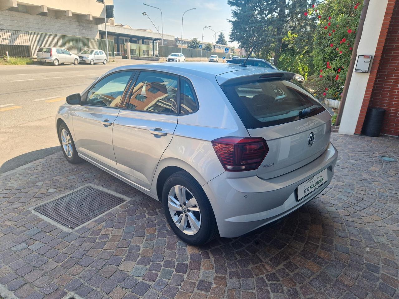 Volkswagen Polo 5p 1.0 evo 65cv Comfortline