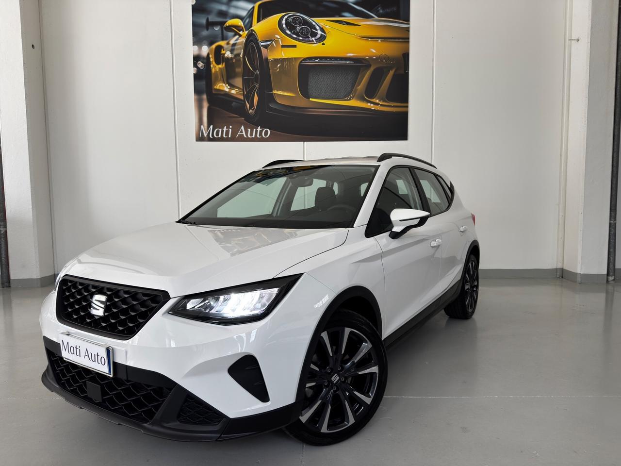 Seat Arona 1.0 EcoTSI Style 95cv