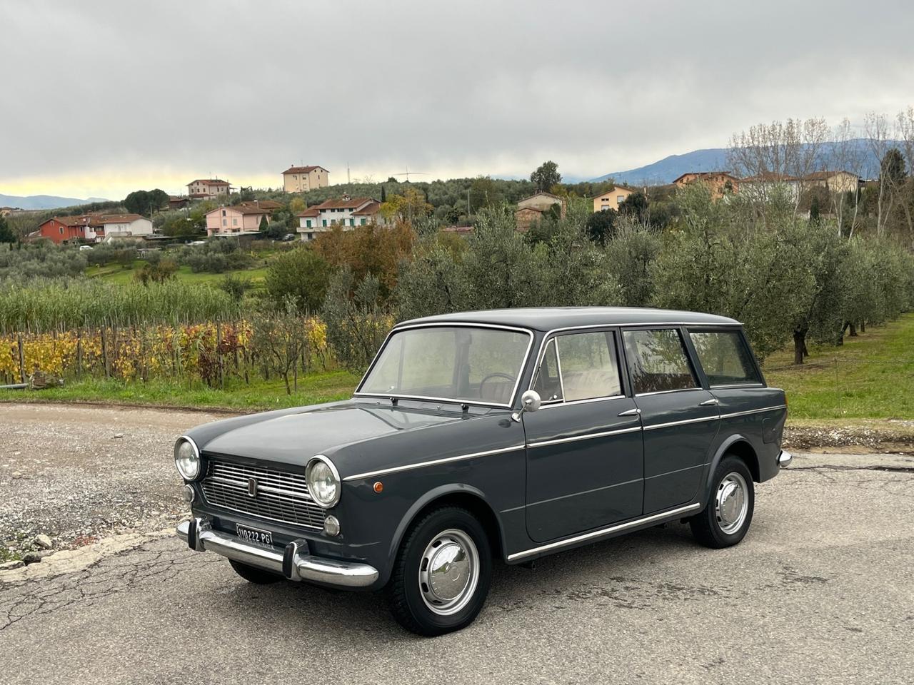 Fiat 1100 R Familiare