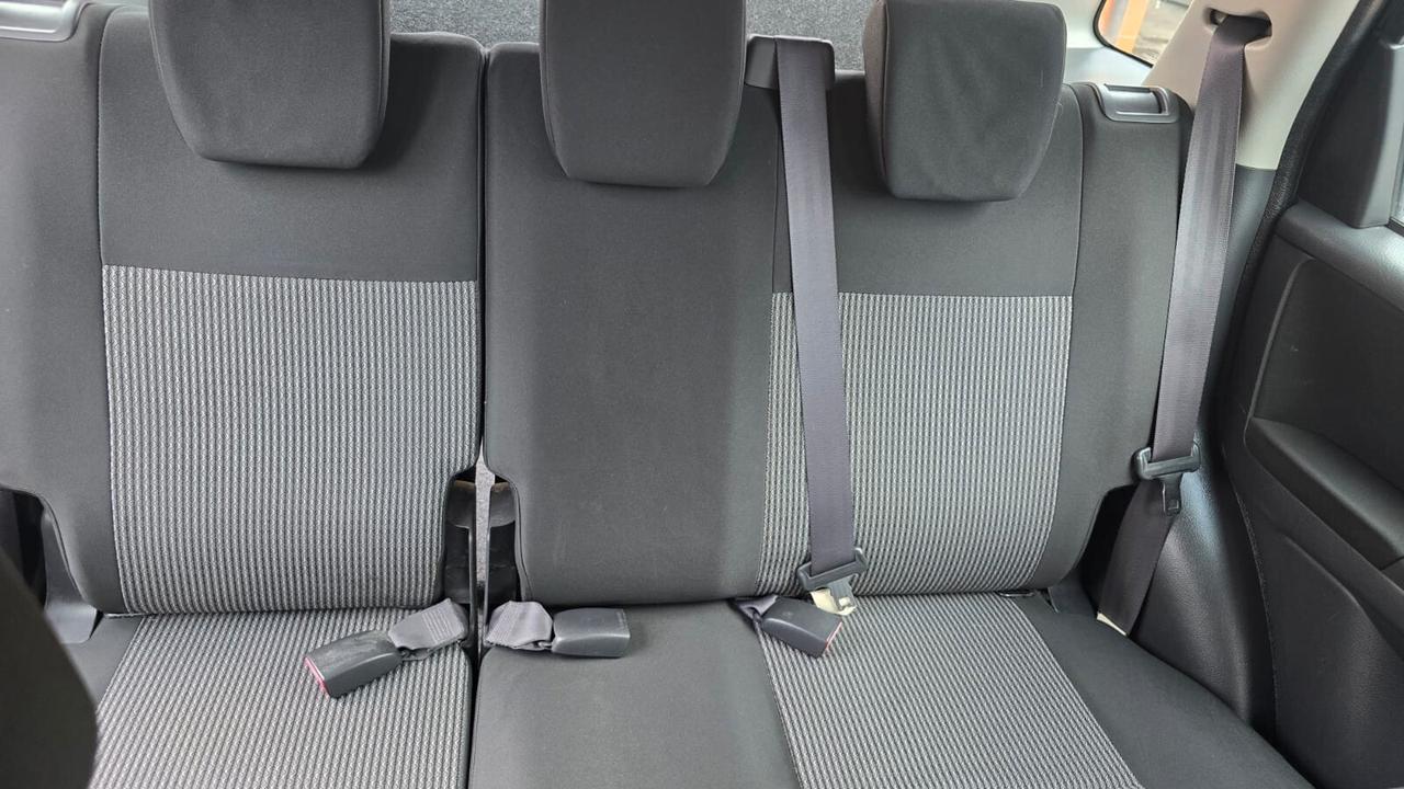Fiat Sedici 2.0 MJT 16V DPF 4x4 Dynamic
