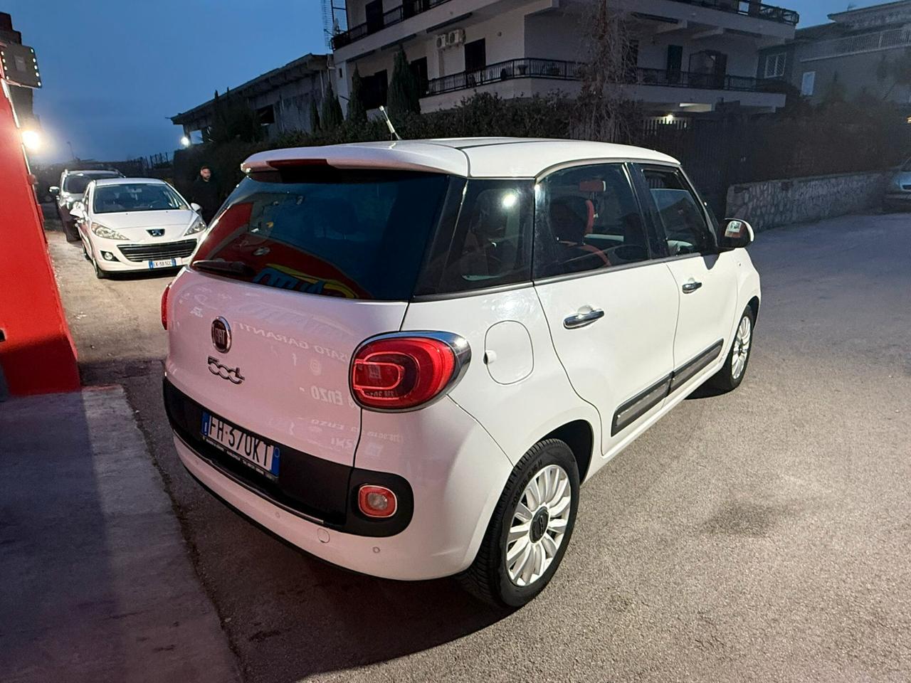 Fiat 500L 1.4 95cv Pop Star - 2013