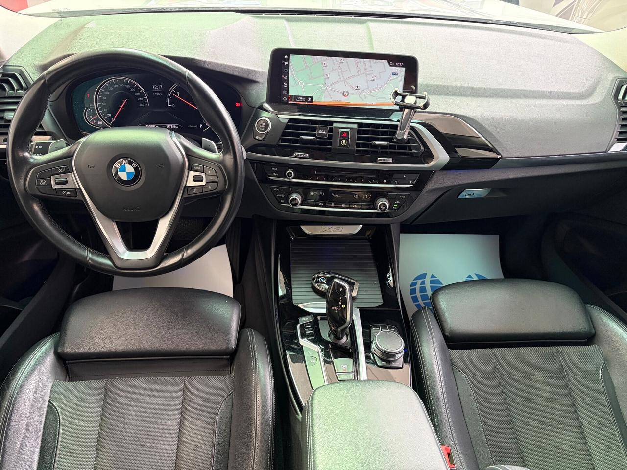 Bmw X3 xDrive20d xLine