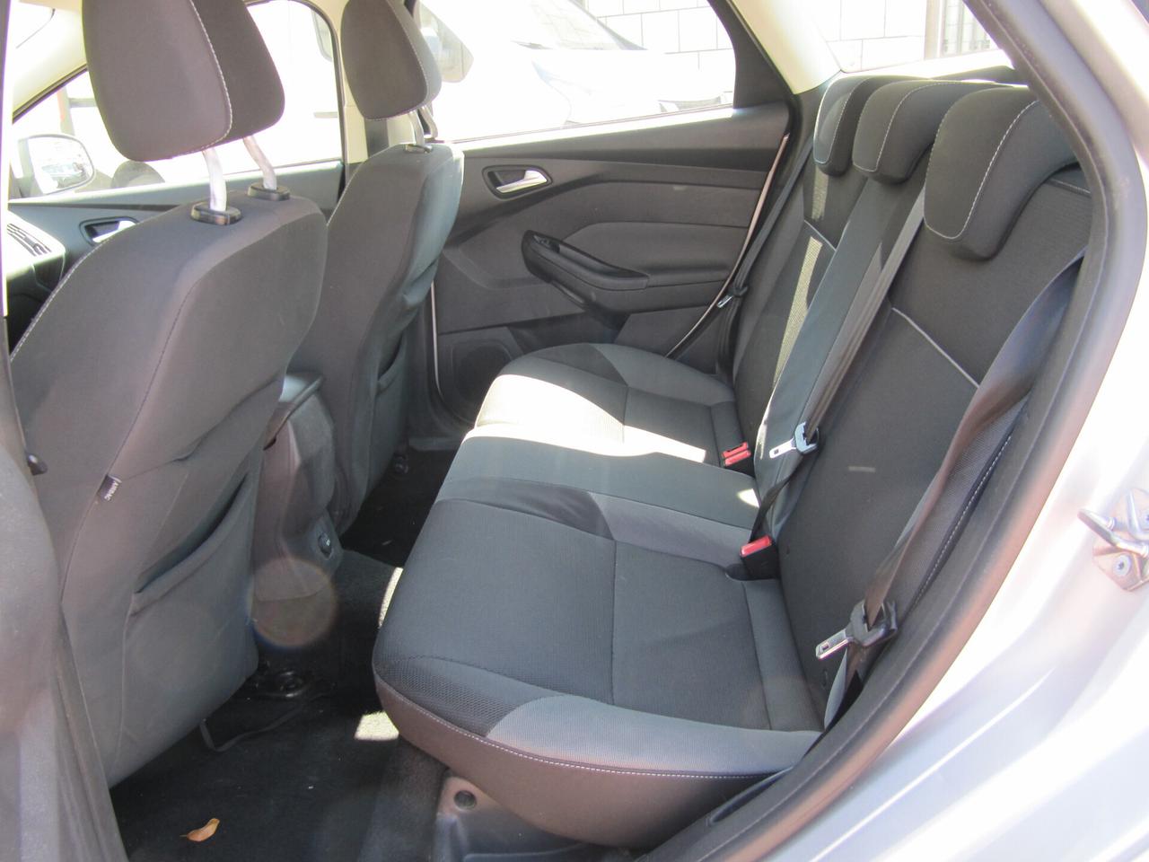 Ford Focus 1.6 TDCi 115 CV SW