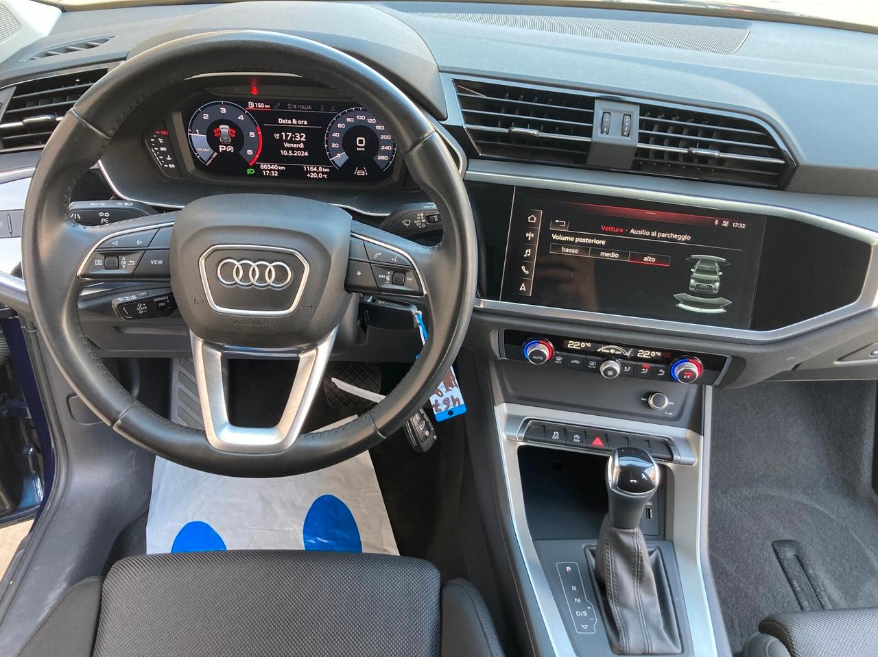 Audi Q3 35 TDI 2.0 150CV S tronic Business