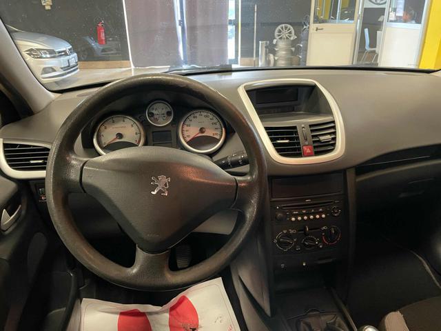 PEUGEOT 207 1.4 8V 75CV SW Energie Sport ECO GPL