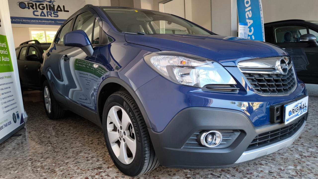 Opel Mokka 1.6 Ecotec 115CV 4x2 Start&Stop Ego