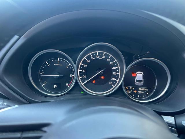 MAZDA CX-5 2.2L Skyactiv-D 150 CV 2WD Evolve auto my18