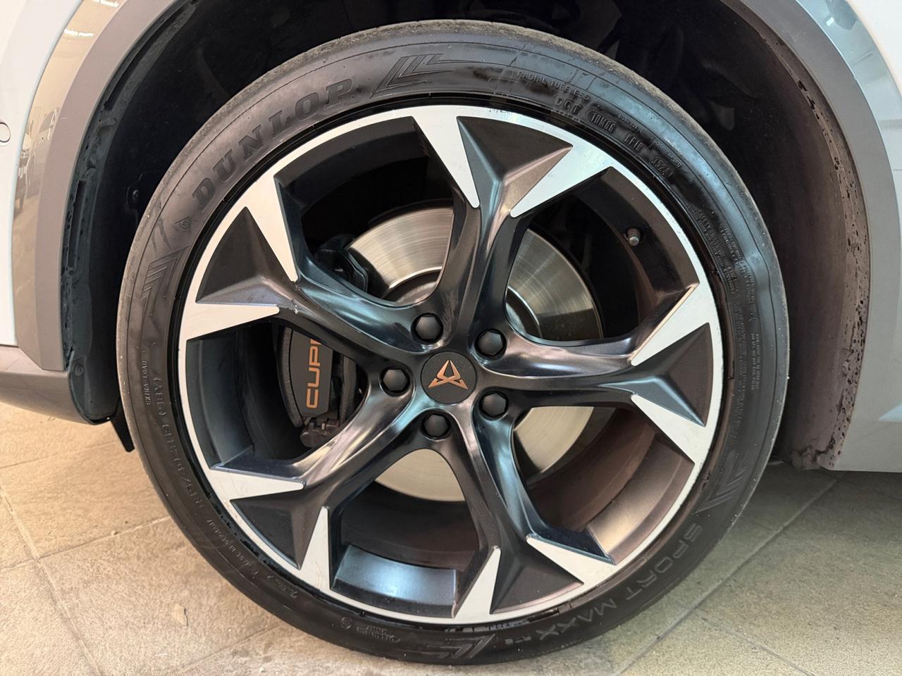 CUPRA Formentor 2020 - Formentor 1.4 e-hybrid VZ 245cv dsg