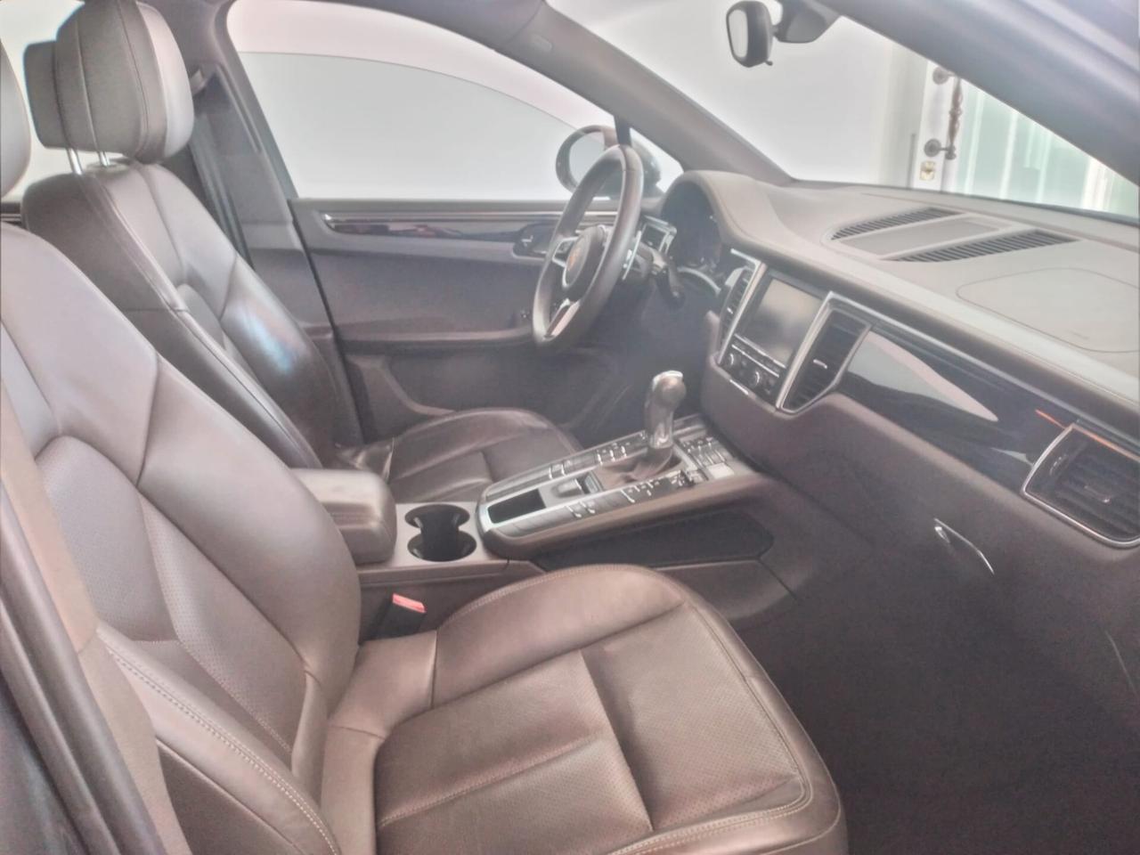 Porsche Macan 3.0 S Diesel