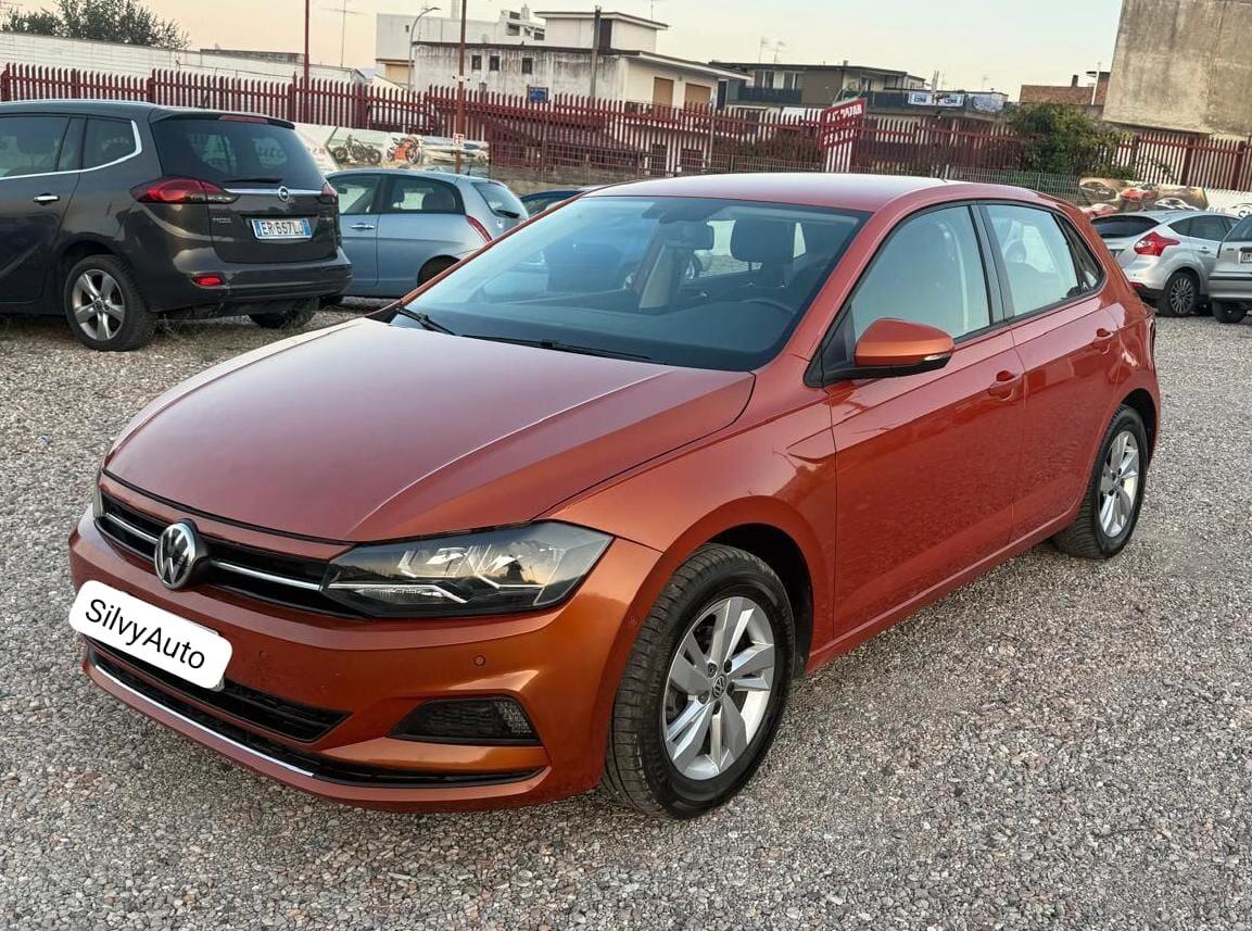 Volkswagen Polo 1.0 MPI 5p. Trendline BlueMotion Technology