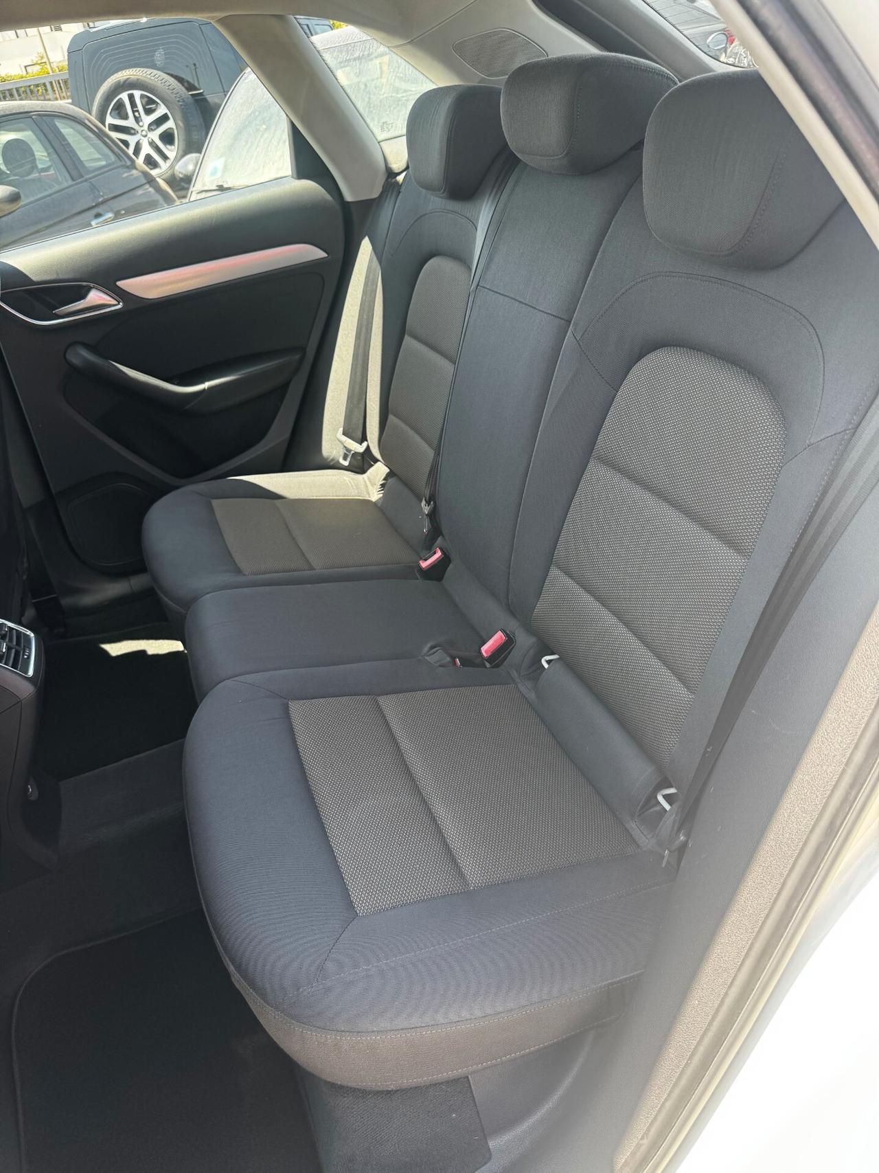 Audi Q3 2.0 TDI