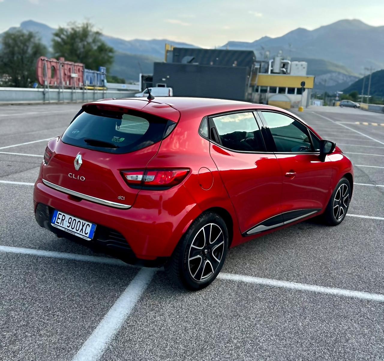 Renault Clio 1.5 dCi 75CV 5p. Energy Neopatentati