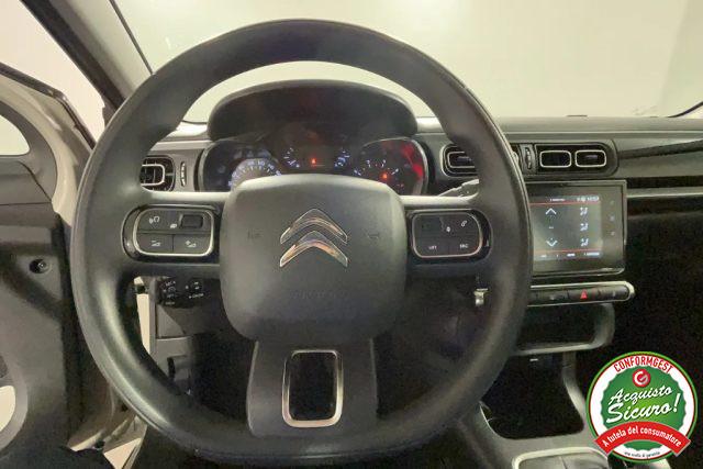 CITROEN C3 PureTech 83 S&S Shine