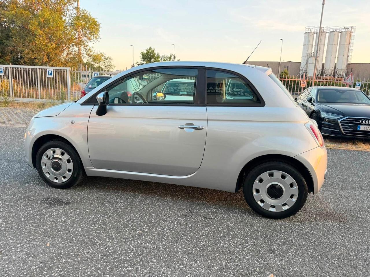 Fiat 500 1.2 by DIESEL