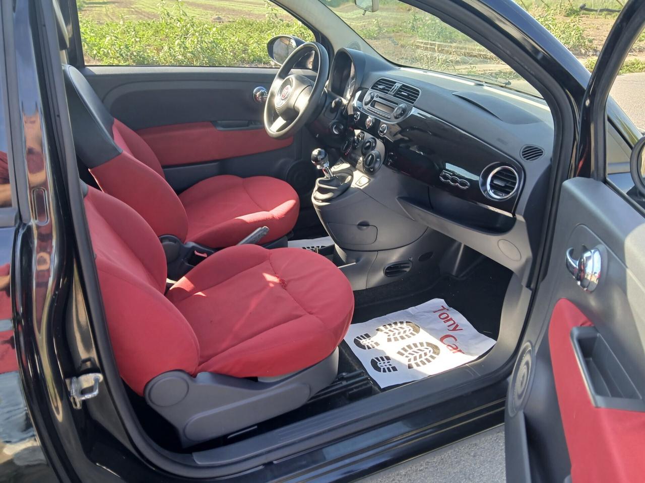 Fiat 500 anno 2009 Popstar 1.2 benzina
