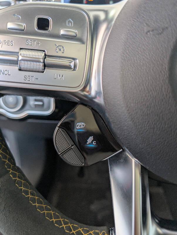 Mercedes CLA AMG 45 S 4matic+ FULL FULL FULL OPTIONAL!