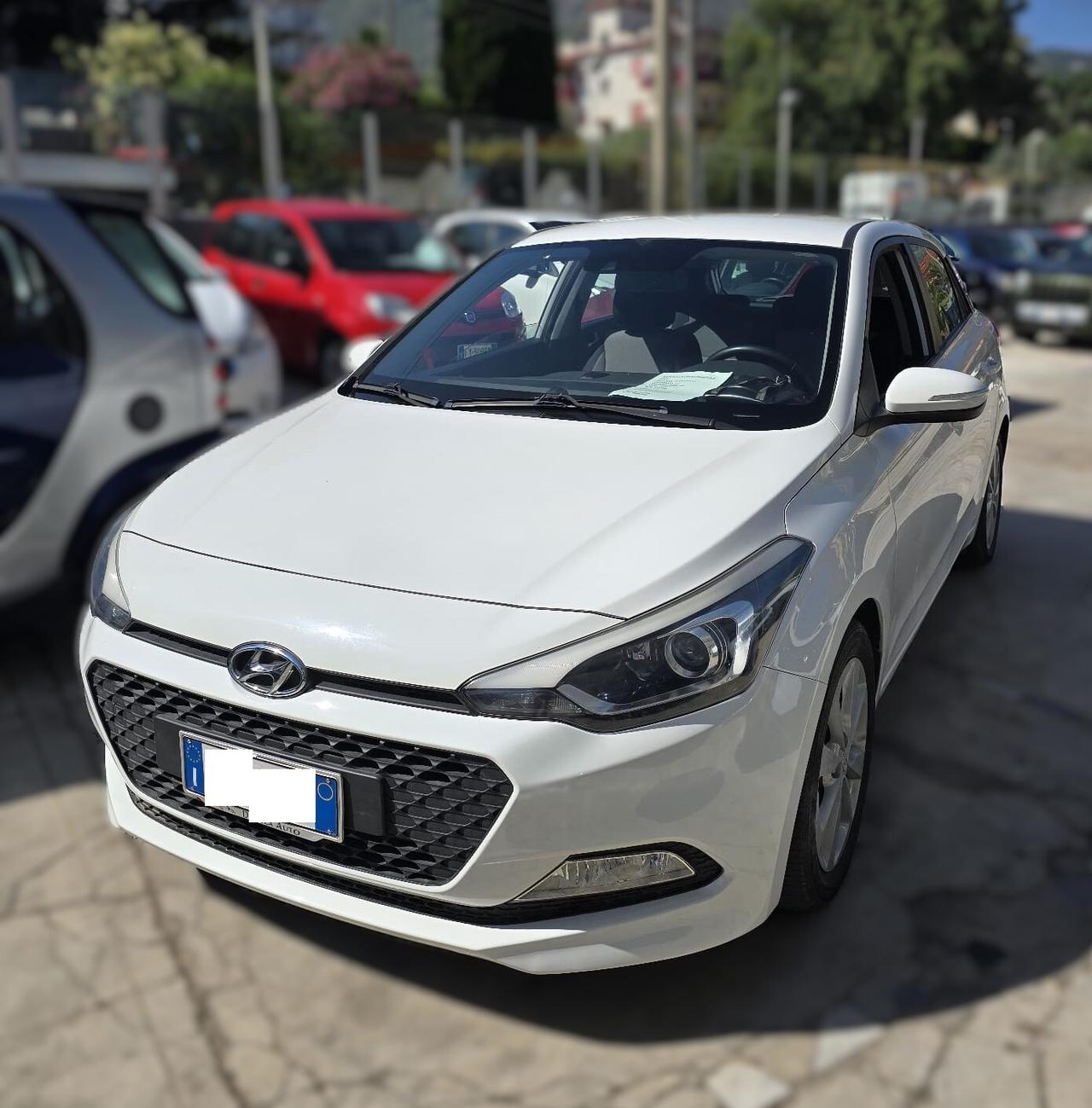 Hyundai i20 1.2 84 CV 5 porte Econext Comfort