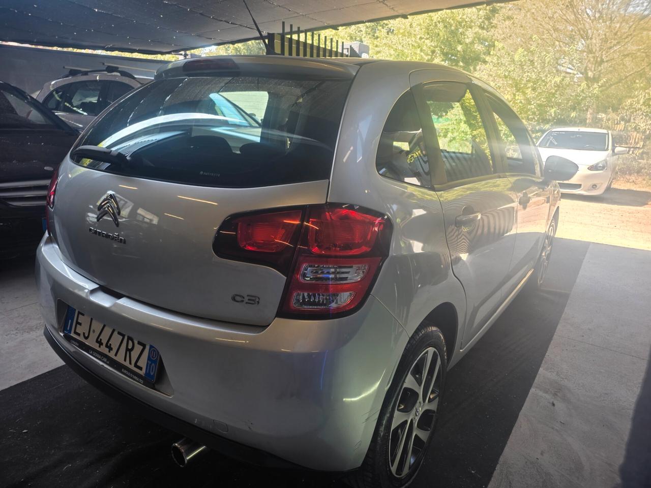 Citroen C3 1.4 HDi 70 Exclusive