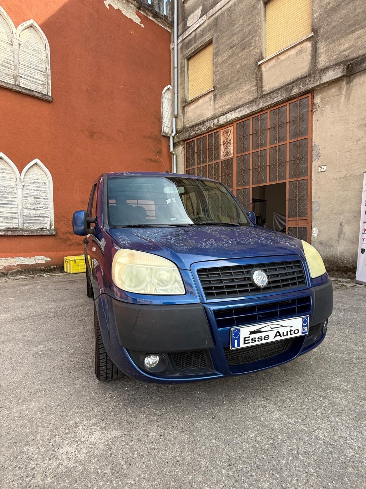 Fiat Doblo Doblò 1.9 MJ Combi 5 p.ti N1