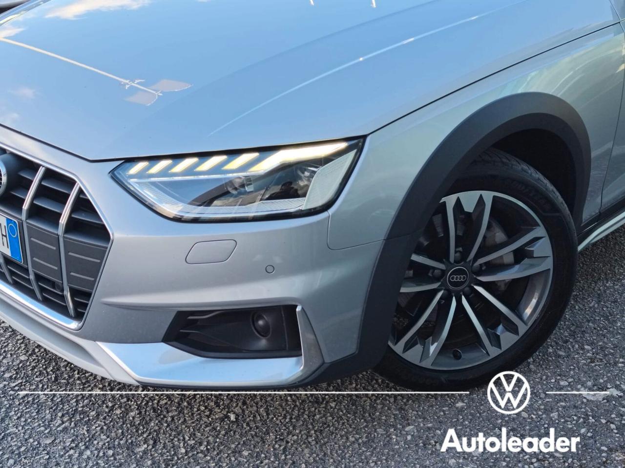 Audi A4 allroad 40 TDI 204 CV S tronic Business Evolution