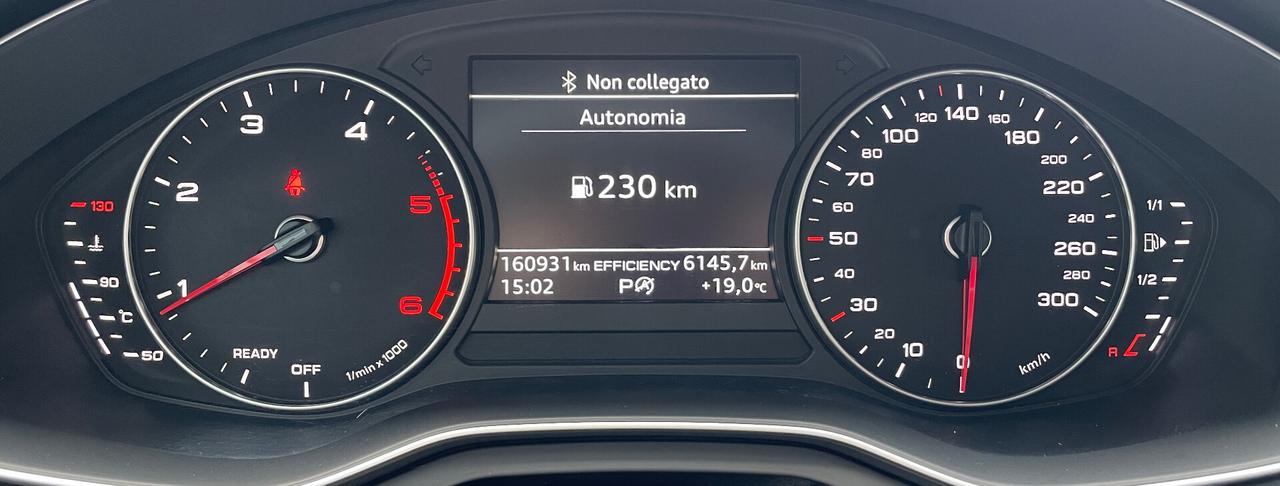 Audi A5 Sportback 35 2.0 tdi mhev 163cv S-Tronic