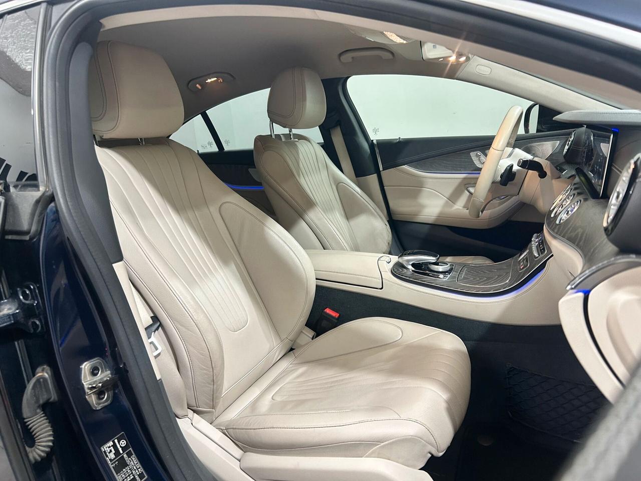 Mercedes-benz CLS 350 d 4Matic Auto Premium Plus