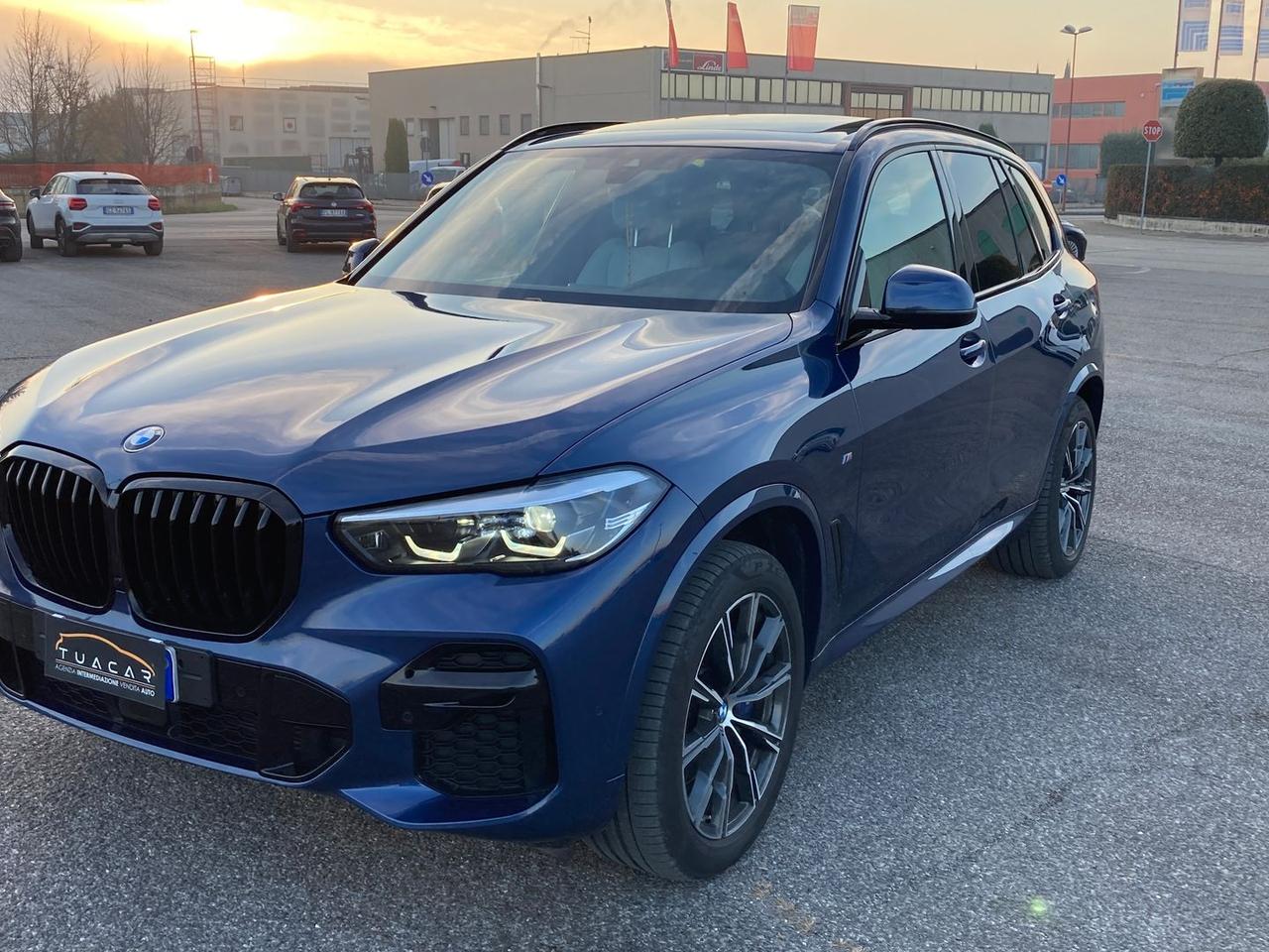 Bmw X5 25 d M Sport #8269