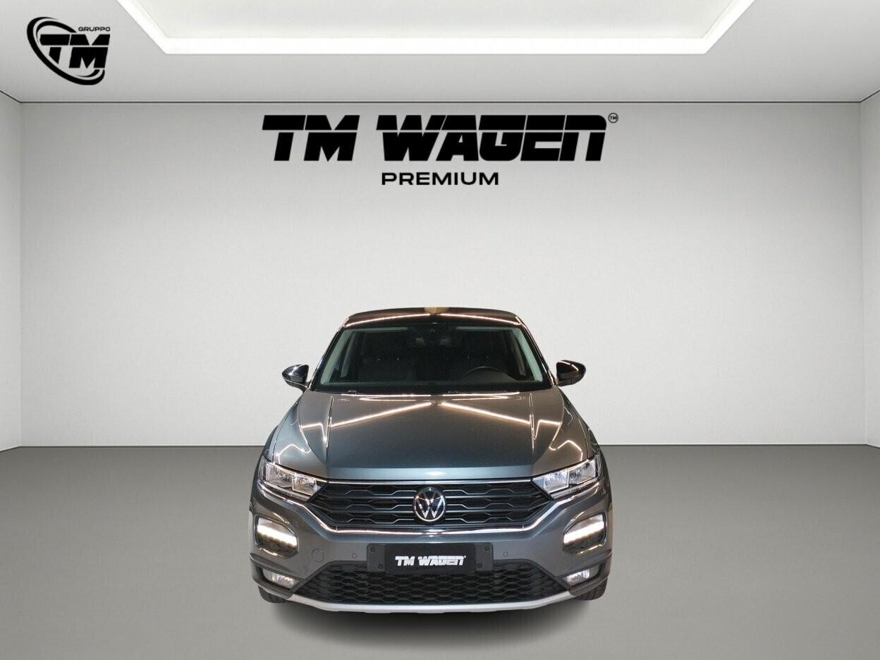 Volkswagen T-Roc 1.0 tsi Style 110cv