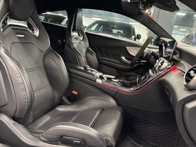 Mercedes-Benz Classe C C 63 AMG Coupé S
