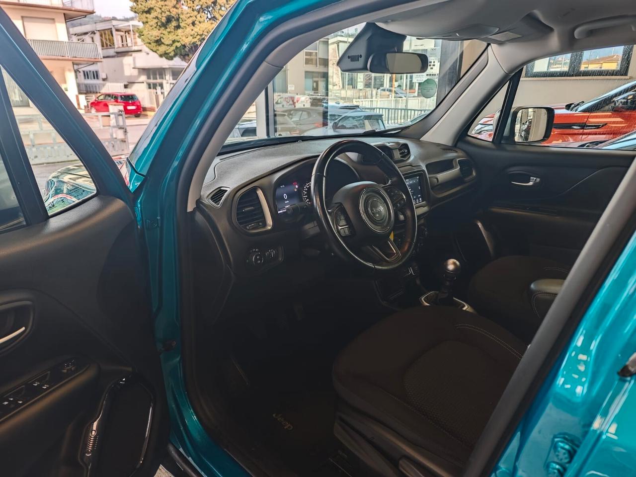 Jeep Renegade 1.6 Mjt 120 CV Longitude