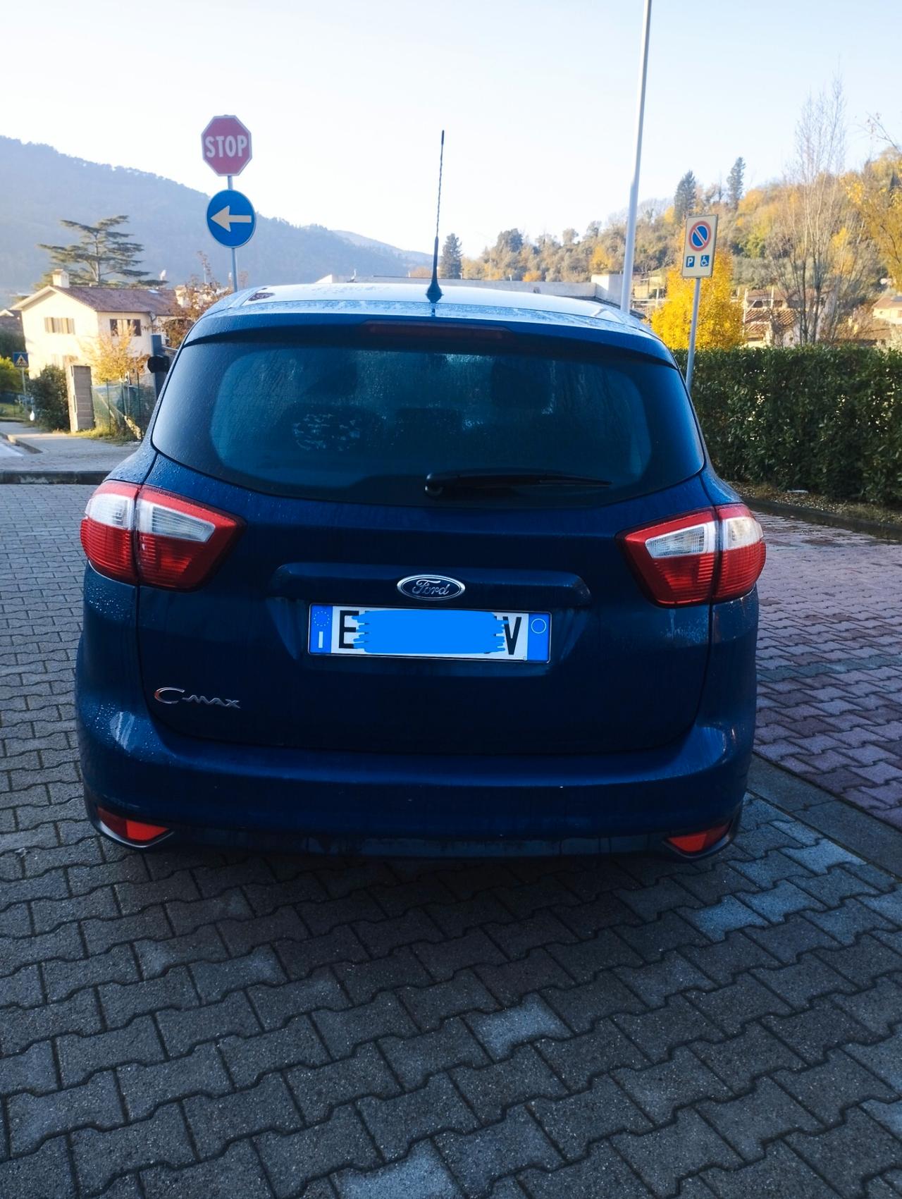 Ford C-Max 1.6 TDCi 115CV Titanium