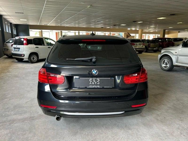 BMW Serie 3 318d Modern Touring