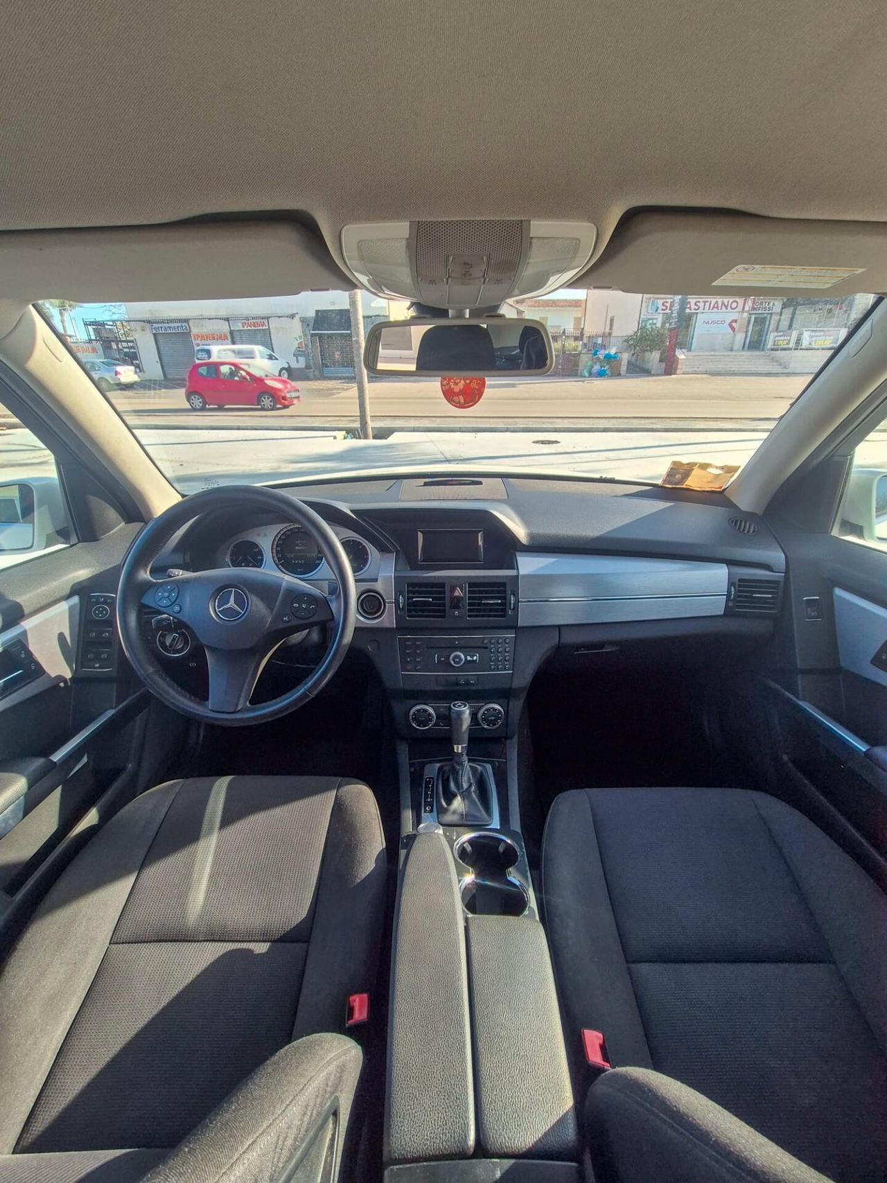 MERCEDES CLASSE GLK 2.2 DIESEL