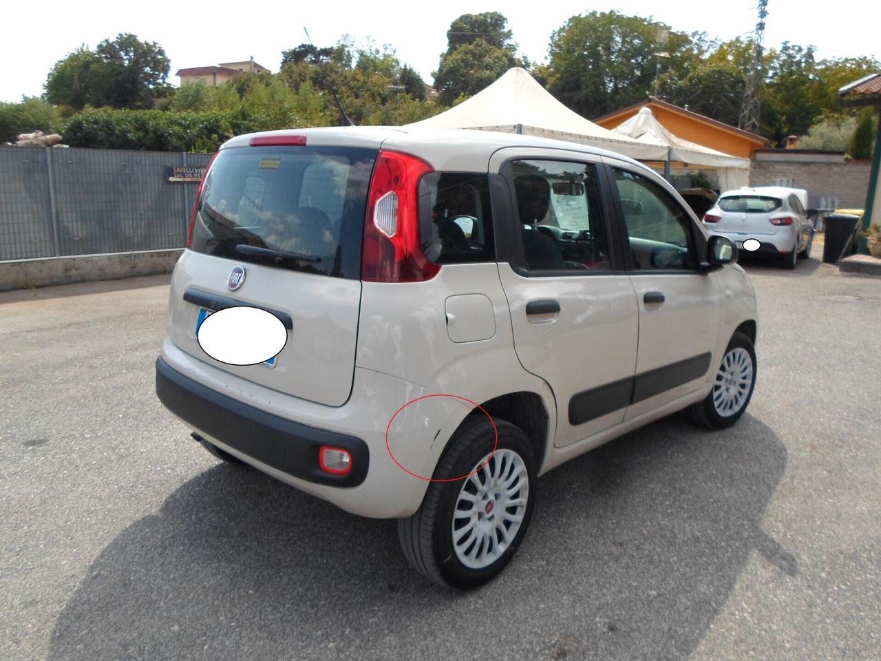 Fiat Panda 0.9 TwinAir Turbo Natural Power Easy