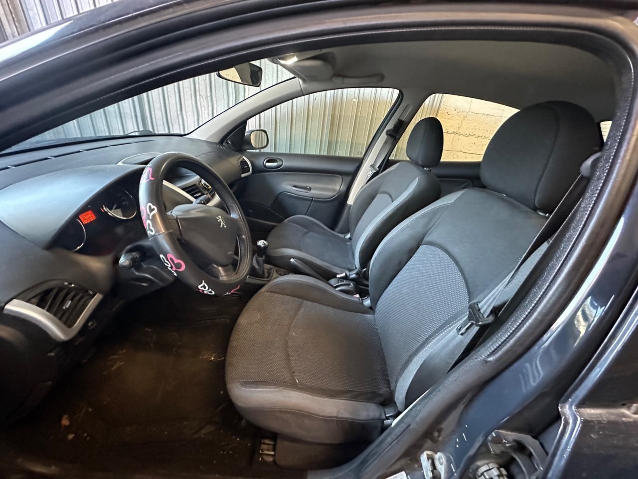 Peugeot 206 Plus 1.1 60CV 5p. Urban ECO GPL
