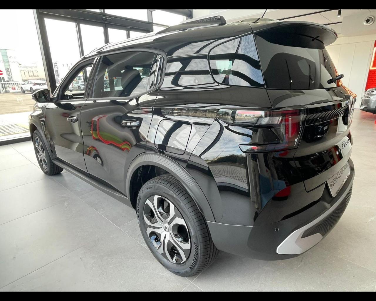 CITROEN C3 Aircross 1.2 puretech turbo You Pack Plus 100cv