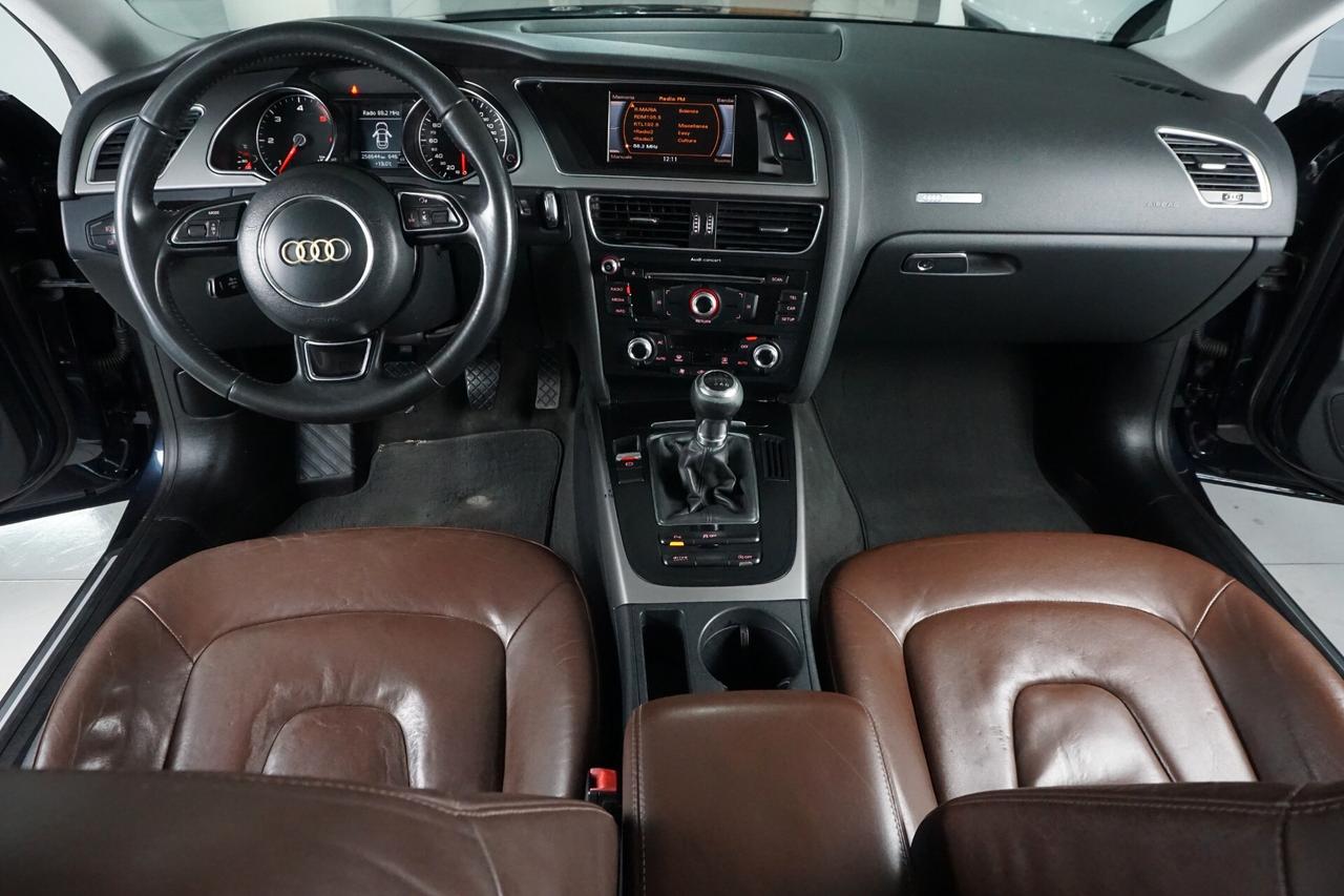 Audi A5 2.0 TDI 177 CV S-Line Coupé
