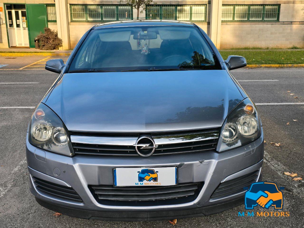 Opel Astra 5 Porte Astra 5p 1.3 cdti Club 90cv 6m
