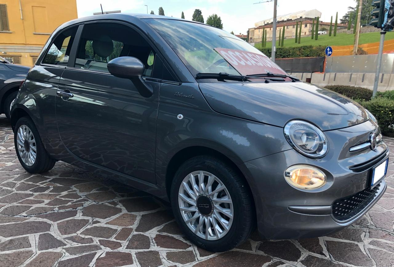 Fiat 500 1.0 Hybrid Dolcevita OK NEOPATENTATI!!