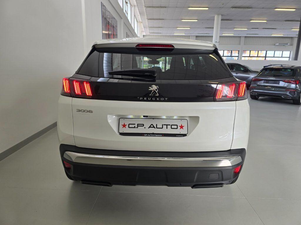Peugeot 3008 PureTech Turbo 130 S&S Allure Pack