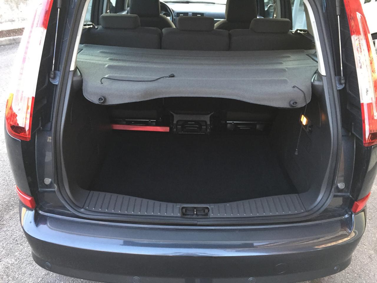 Ford C-Max Focus 1.6 TDCi (90CV) Titanium