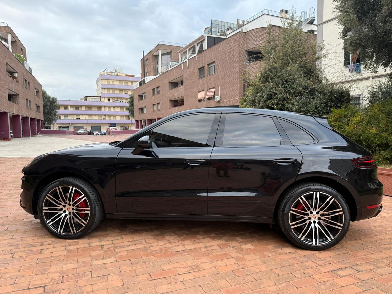 Porsche Macan 3.6 Turbo TETTO PANORAMICO