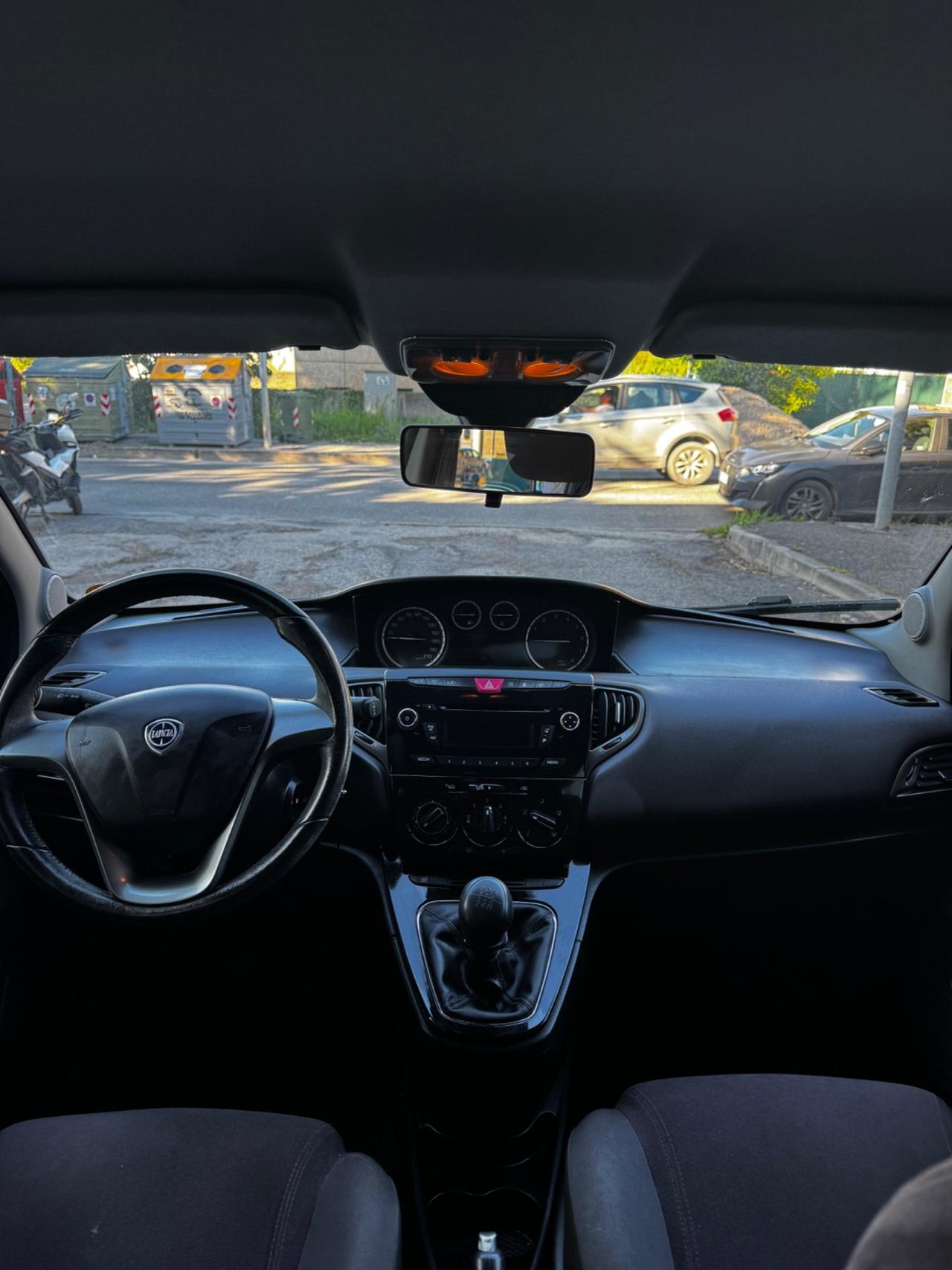 Lancia Ypsilon 1.4 Unyca Ecochic GPL