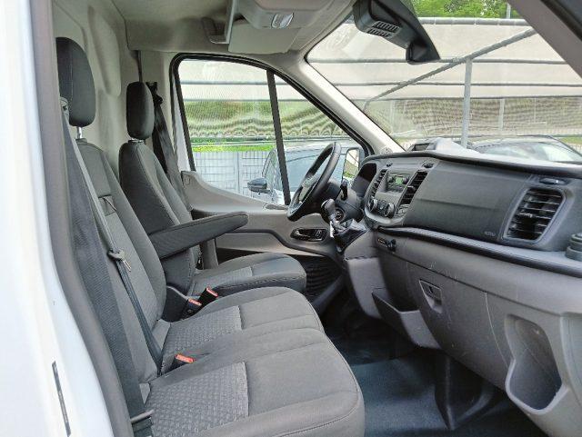 FORD Transit 350 2.0TDCi EcoBlue 170CV PL-TM Furgone Trend