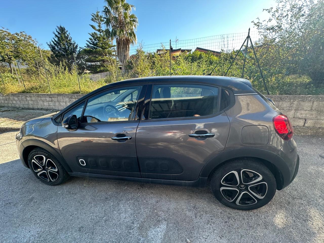 Citroen C3 PureTech 82 Shine