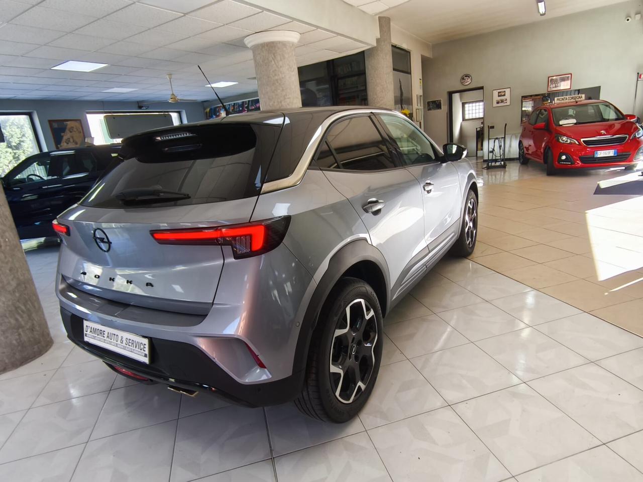 Opel Mokka 1.2 Turbo 130 CV aut. Ultimate