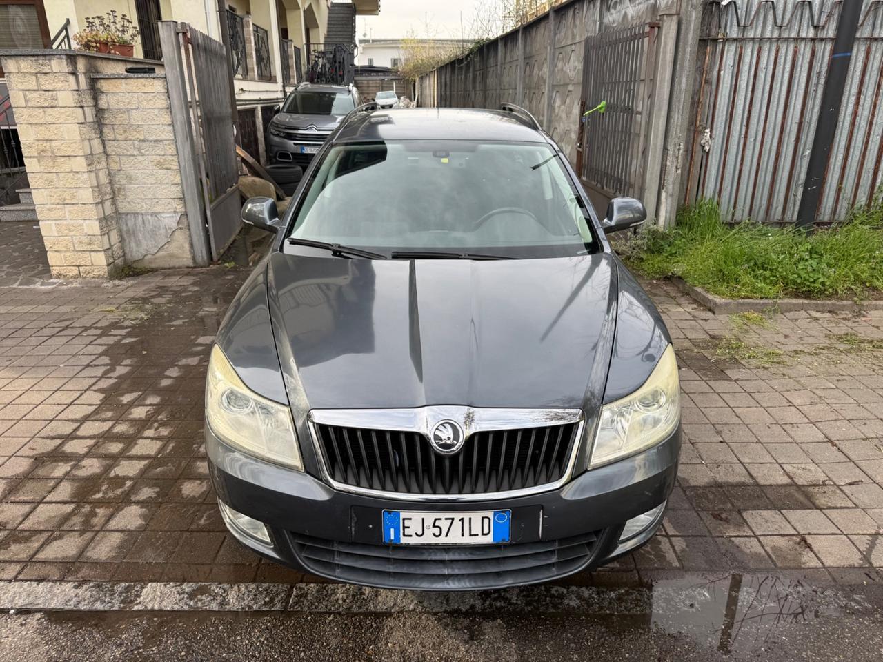 Skoda Octavia 1.2 TSI Wagon Comfort