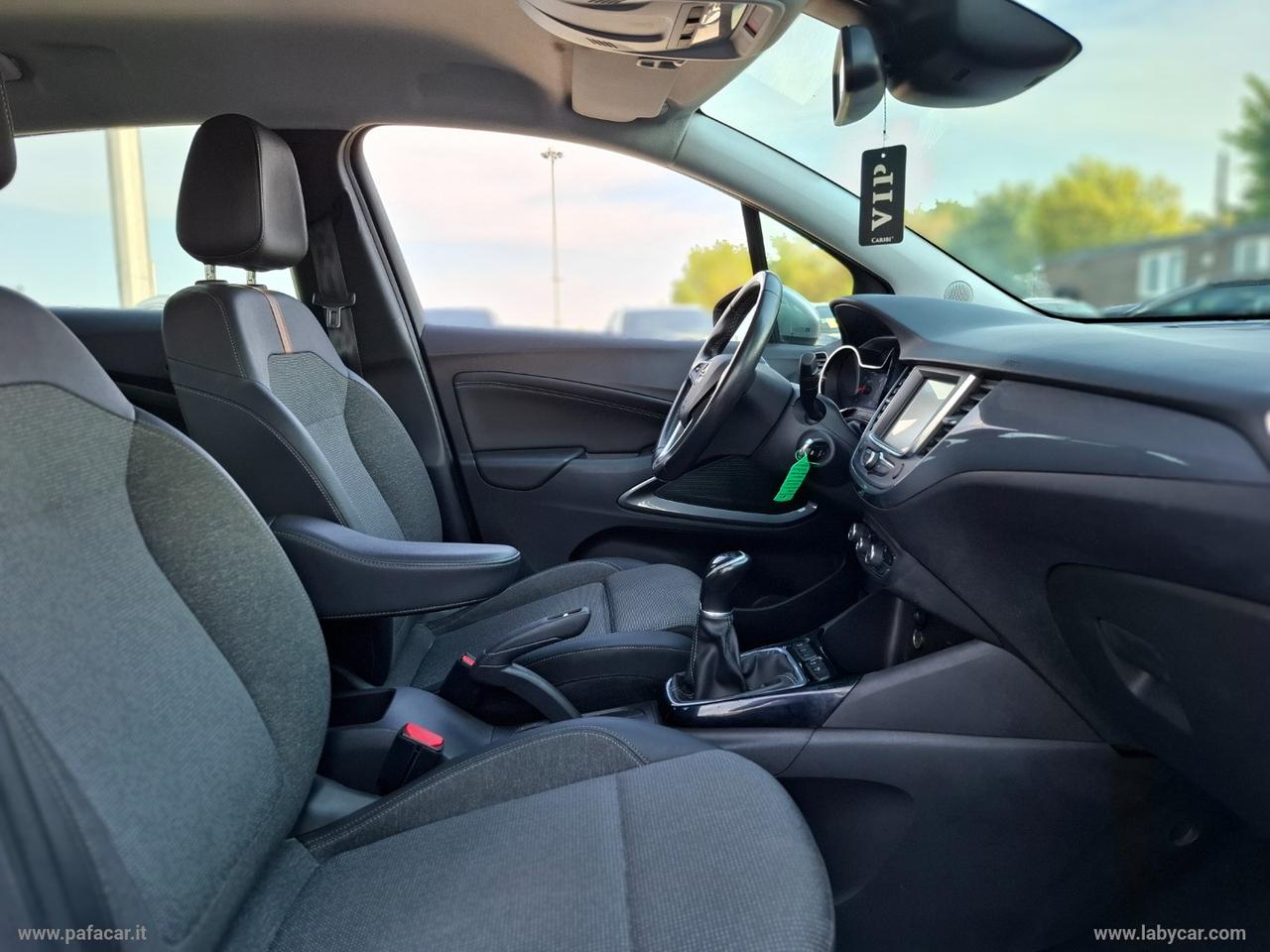 OPEL Crossland X 1.2 12V S&S Innovation